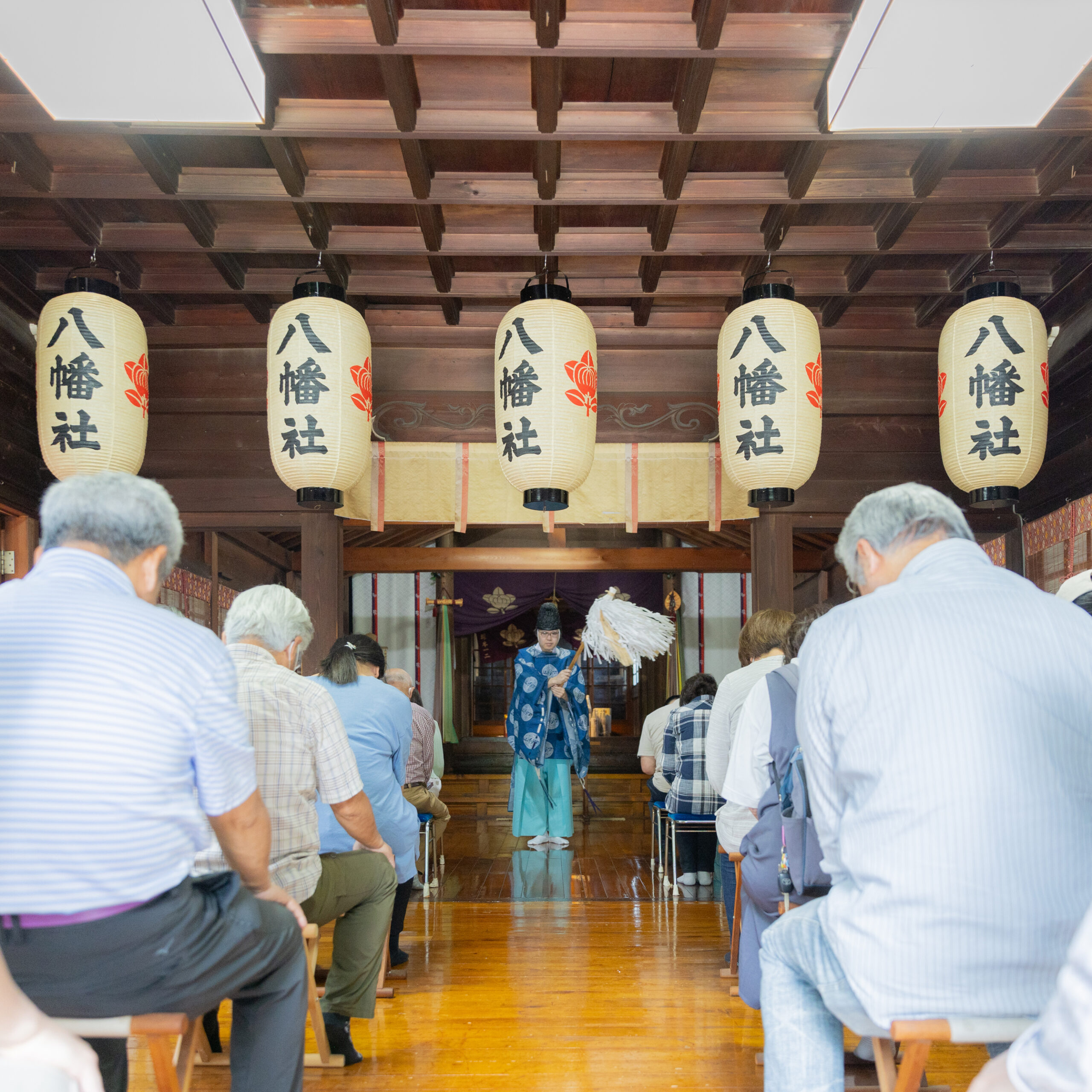 厄除け祓 - 柏井八幡社 厄除け祓 - 柏井八幡社